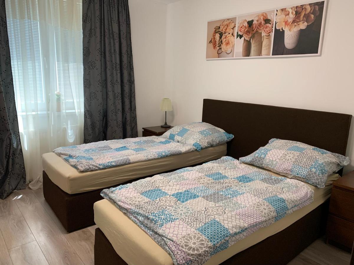 Apartament Tt10 Botanicka 特尔纳瓦 外观 照片