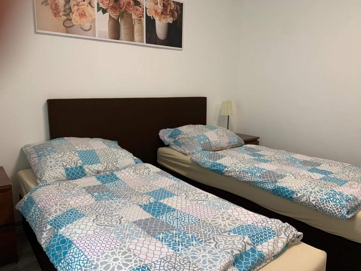 Apartament Tt10 Botanicka 特尔纳瓦 外观 照片