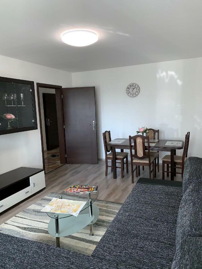 Apartament Tt10 Botanicka 特尔纳瓦 外观 照片