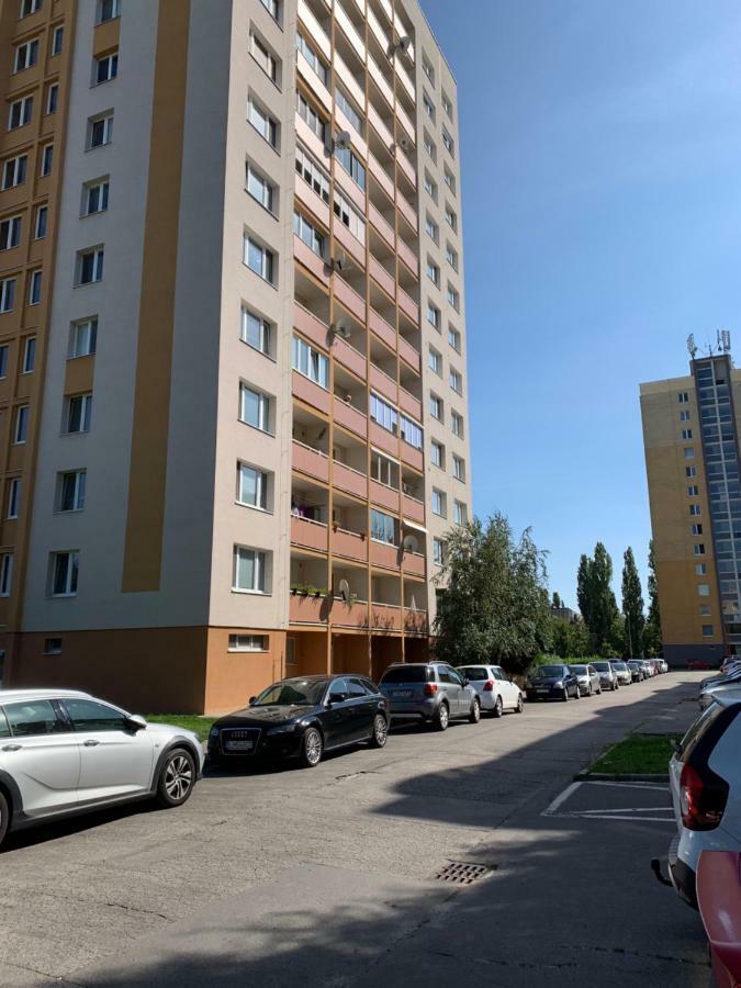 Apartament Tt10 Botanicka 特尔纳瓦 外观 照片