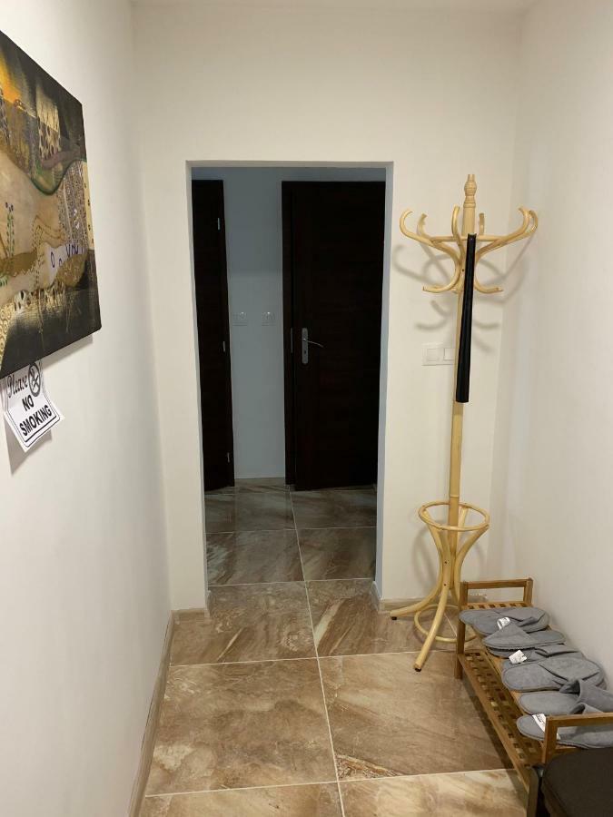 Apartament Tt10 Botanicka 特尔纳瓦 外观 照片
