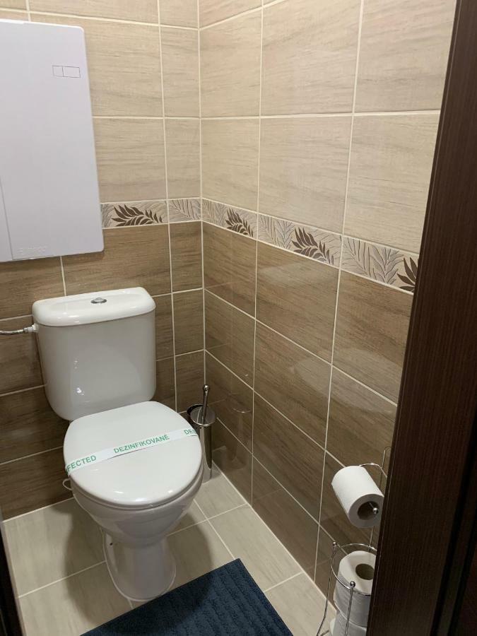 Apartament Tt10 Botanicka 特尔纳瓦 外观 照片