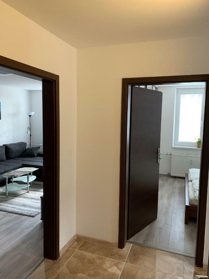 Apartament Tt10 Botanicka 特尔纳瓦 外观 照片