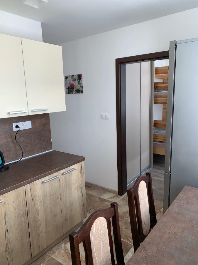 Apartament Tt10 Botanicka 特尔纳瓦 外观 照片