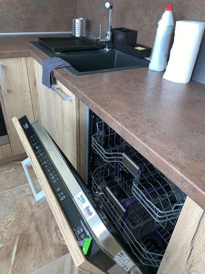 Apartament Tt10 Botanicka 特尔纳瓦 外观 照片