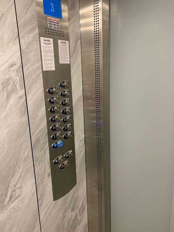 Apartament Tt10 Botanicka 特尔纳瓦 外观 照片