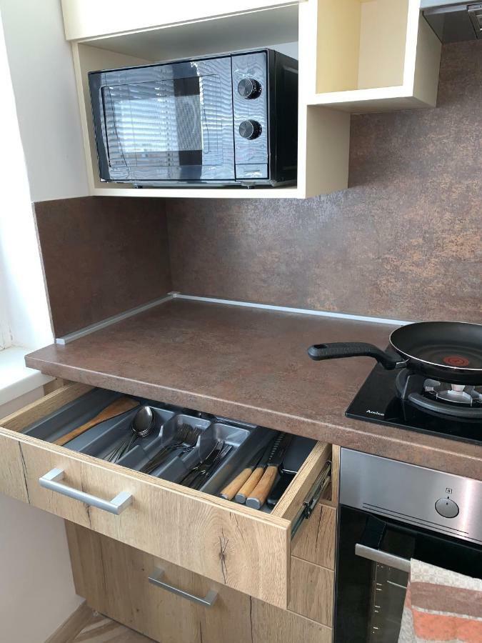 Apartament Tt10 Botanicka 特尔纳瓦 外观 照片