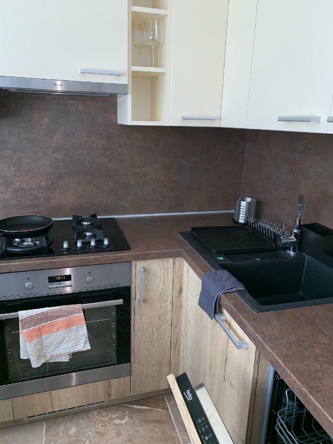 Apartament Tt10 Botanicka 特尔纳瓦 外观 照片